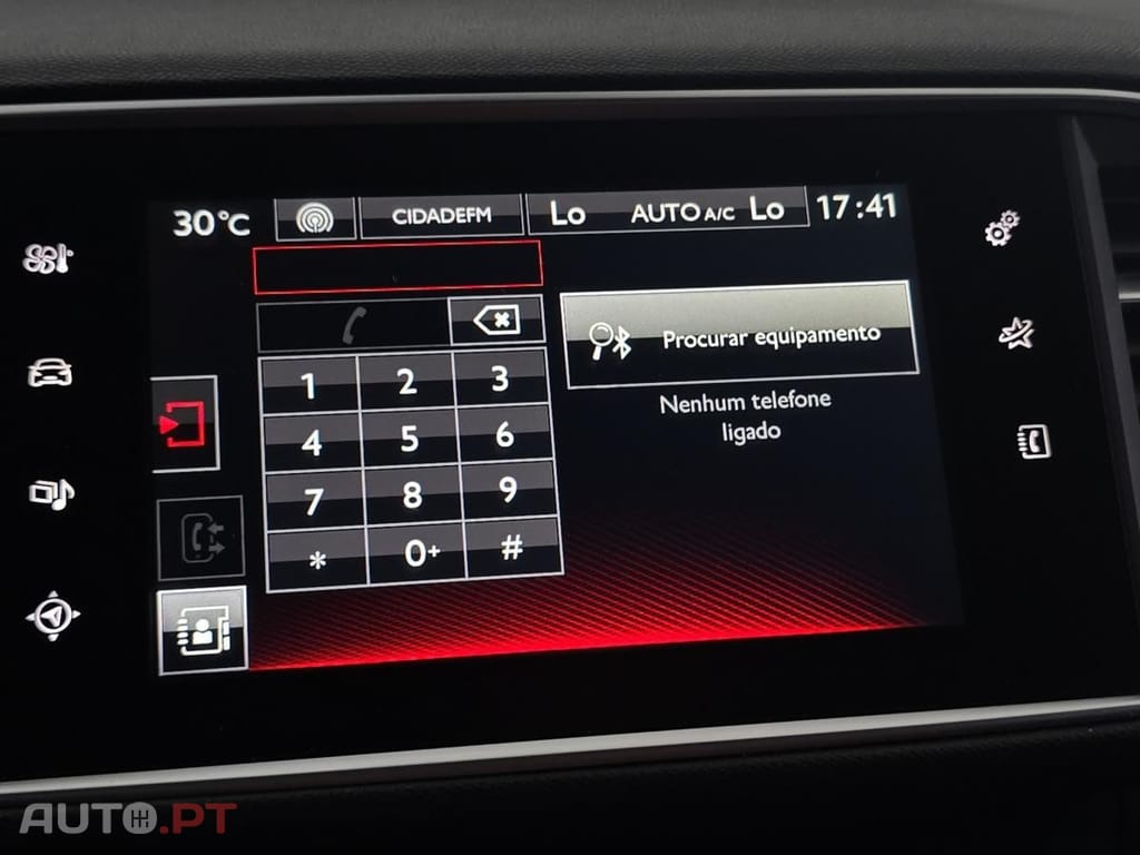 Peugeot 308 1.2 PureTech GT Line