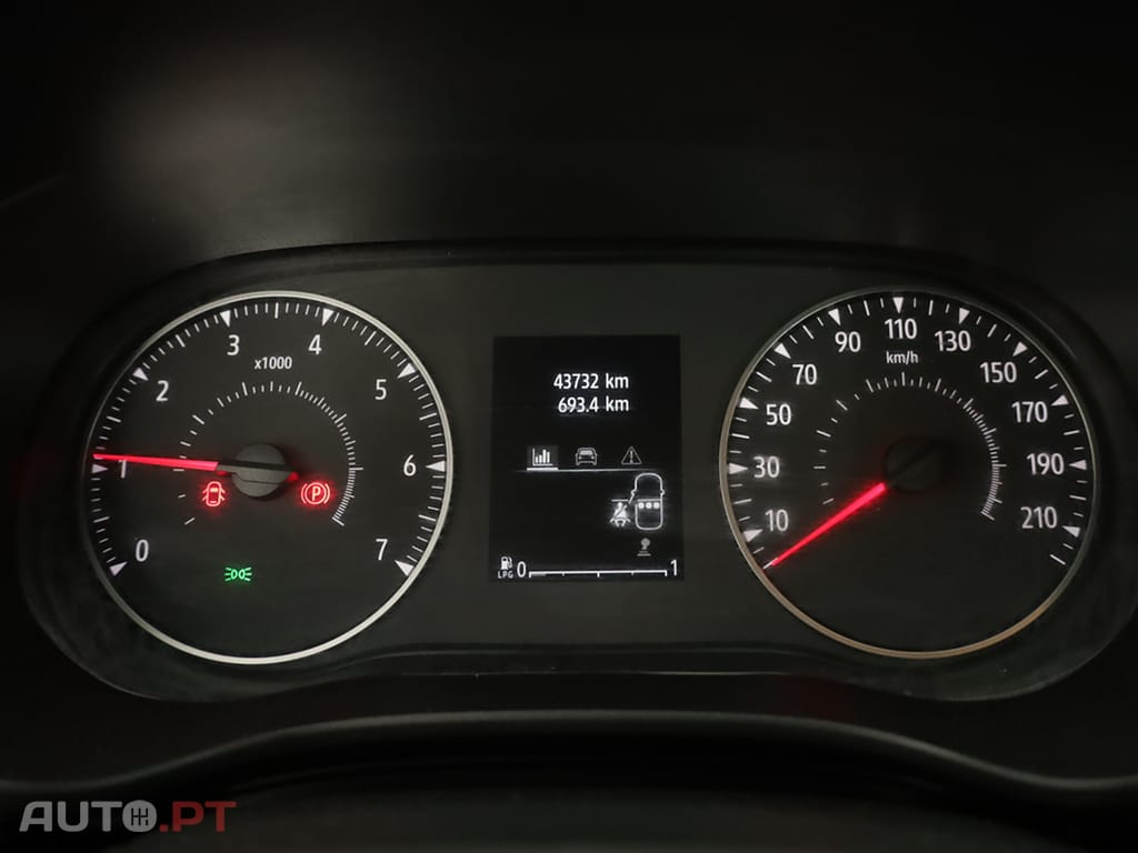 Dacia Sandero Sandero 1.0 ECO-G Expression Bi-Fuel