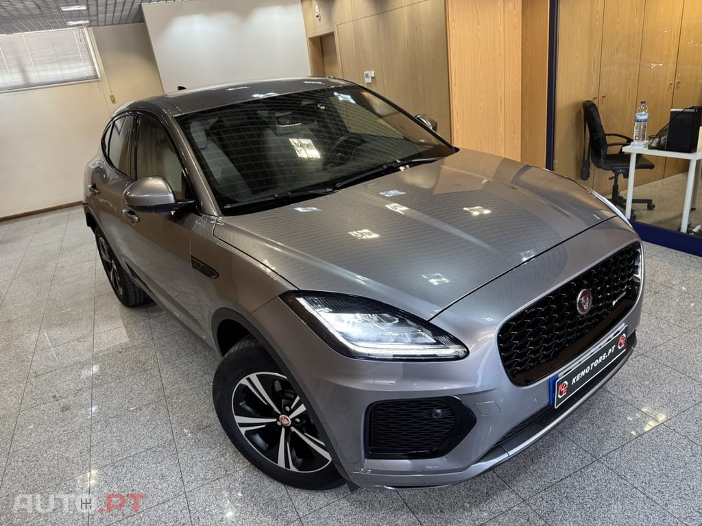 Jaguar E-Pace 1.5 P300e R-Dynamic HSE AWD Aut.