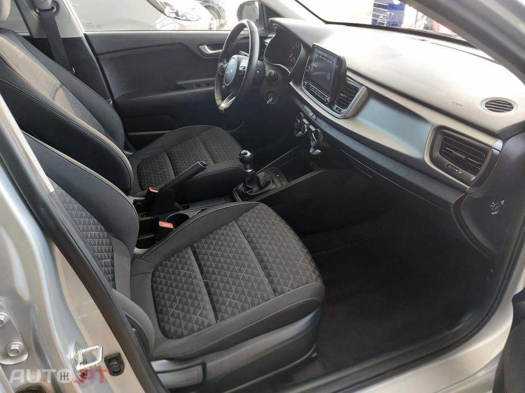 Kia Rio 1.2 CVVT Dynamic