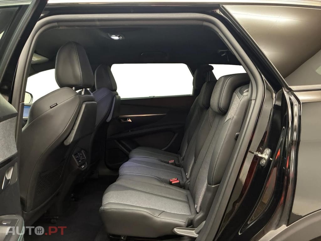 Peugeot 5008 1.5 BlueHDi Allure Pack EAT8