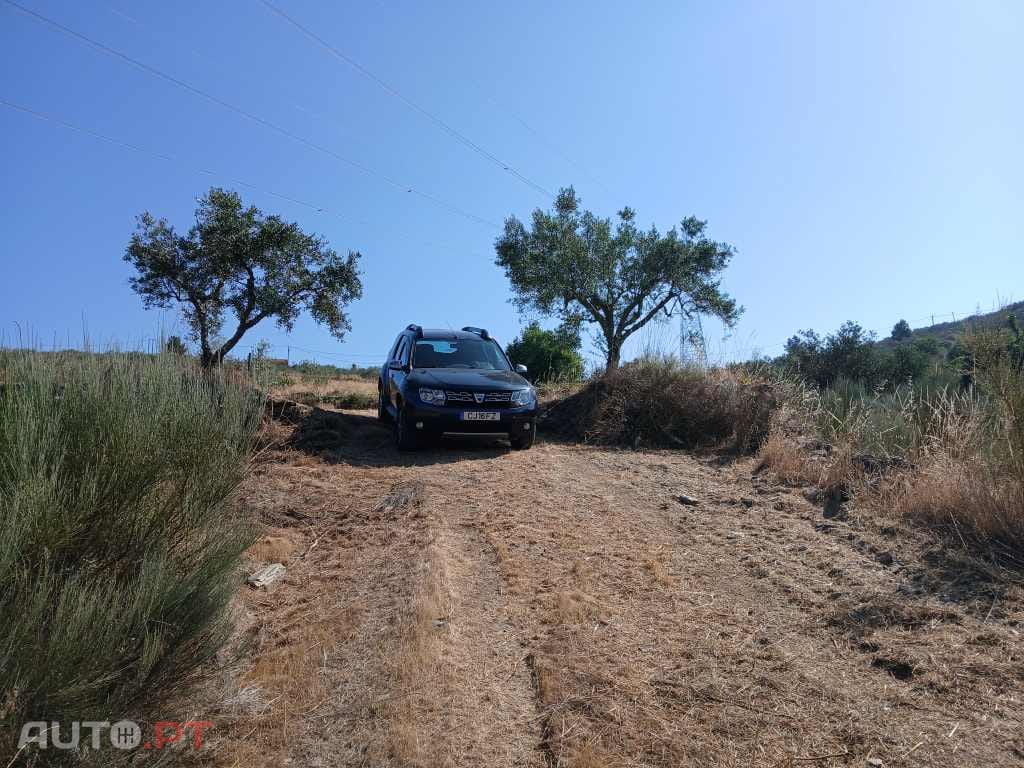 Dacia Duster 1.5 DCI 110 CV PRESTIGE