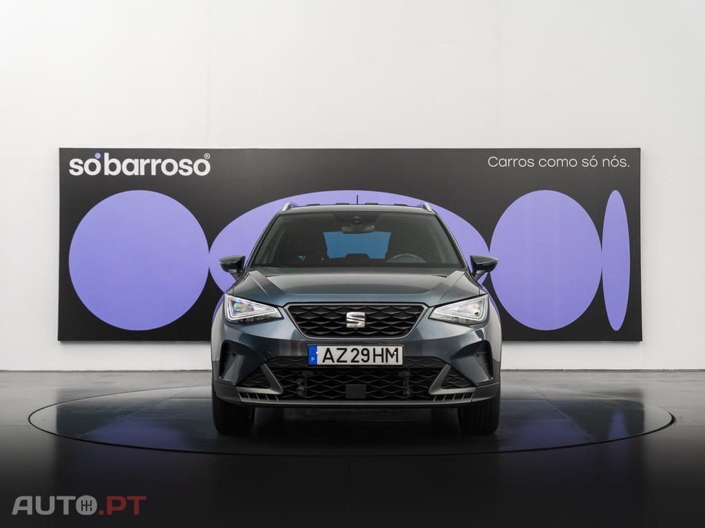 Seat Arona 1.0 TSI FR