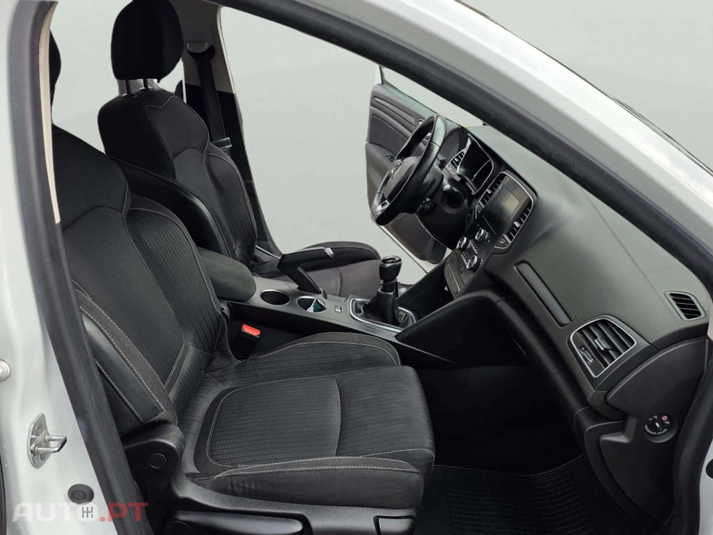 Renault Mégane Sport Tourer 1.5 dCi Limited