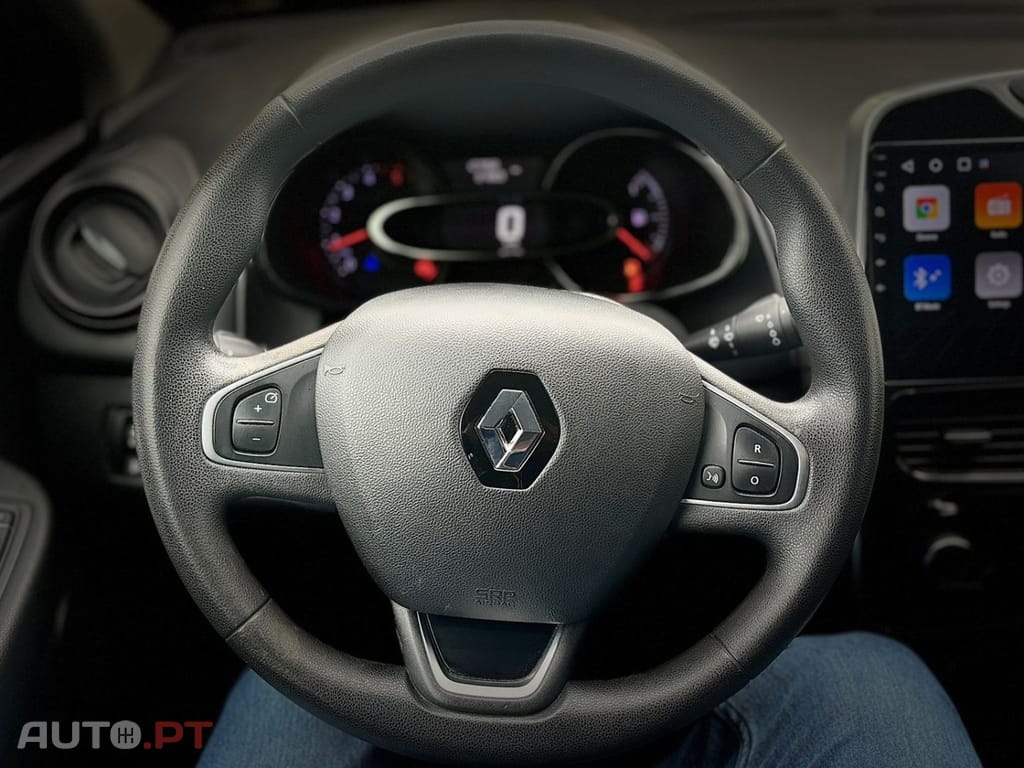 Renault Clio 1.5 dCi Confort