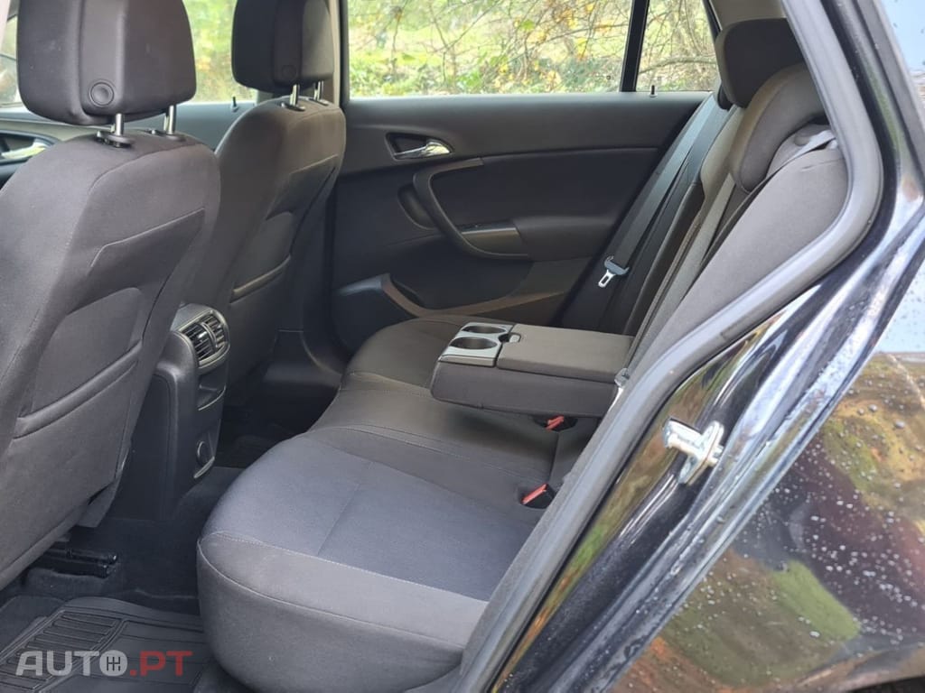 Opel Insignia 2.0 CDTI Cosmo