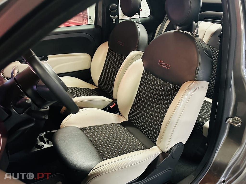 Fiat 500C 1.0 Hybrid Launch Edition