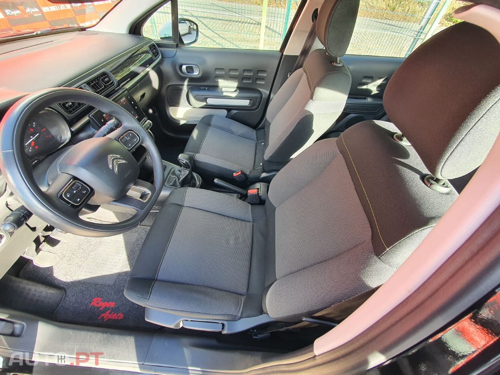 Citroen C3 1.6 BlueHDi Feel