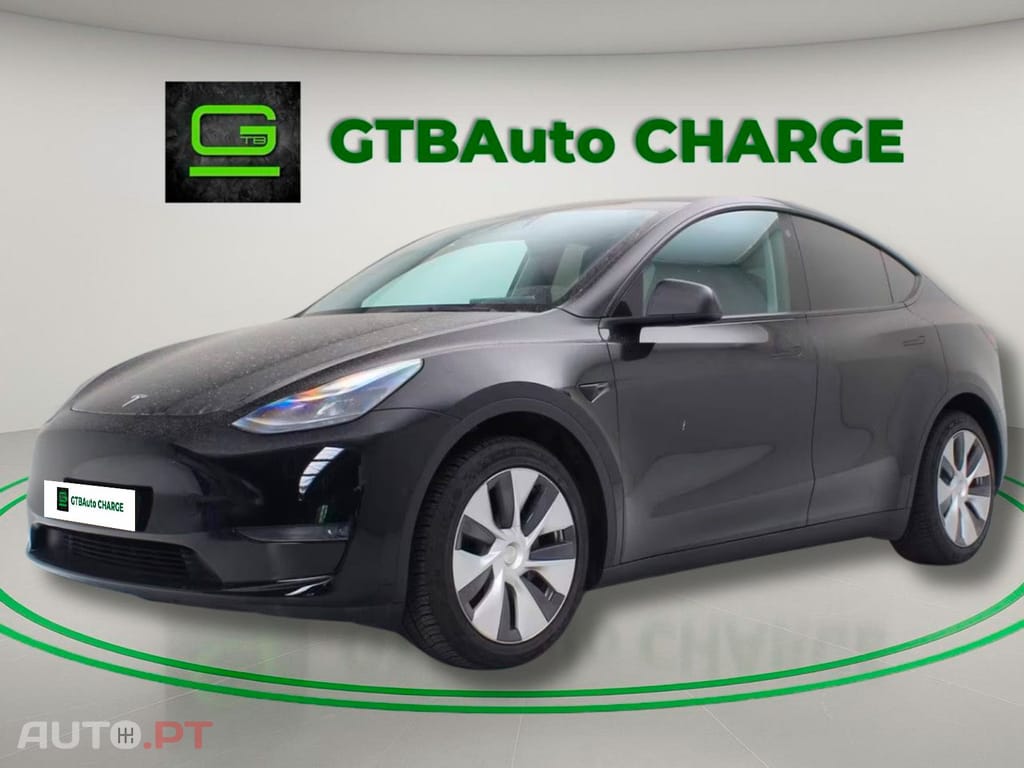Tesla Model Y Long-Range AWD I.V.A DEDUTIVEL