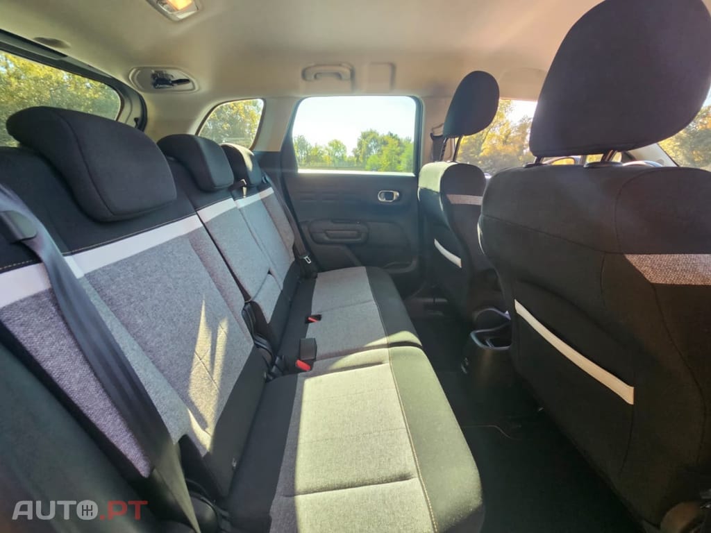Citroen C3 Aircross 1.5 BlueHDi Live S&S