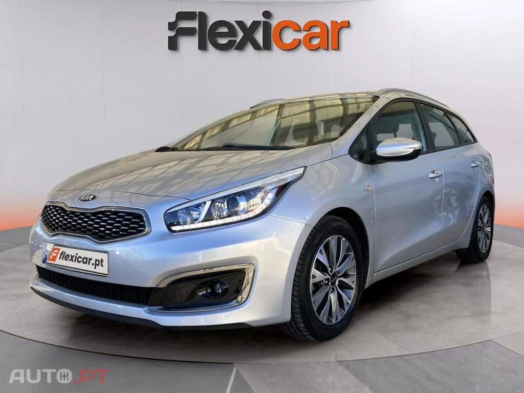 Kia Ceed SW 1.4 CRDi Nav Line
