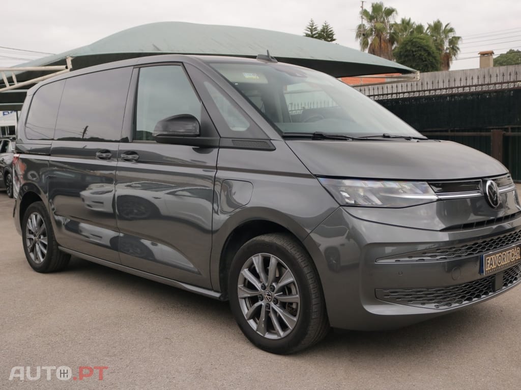 Volkswagen Multivan 1.4 TSI e-Hybrid Style DSG