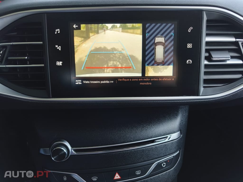 Peugeot 308 SW 1.2 PureTech Style