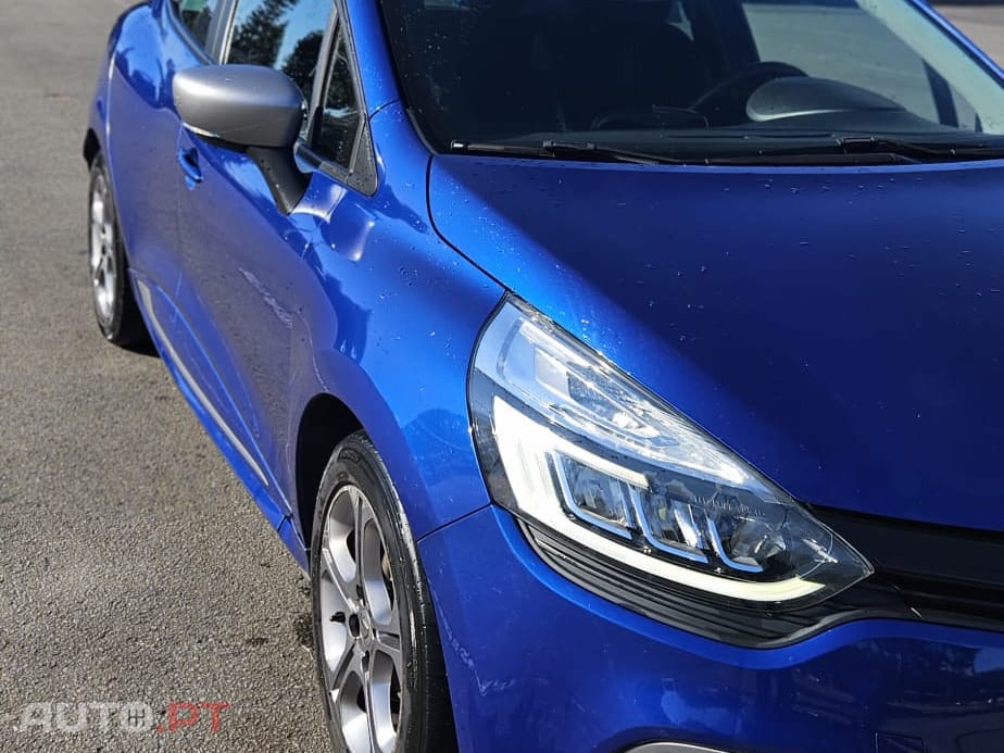Renault Clio 1.5 dCi GT Line