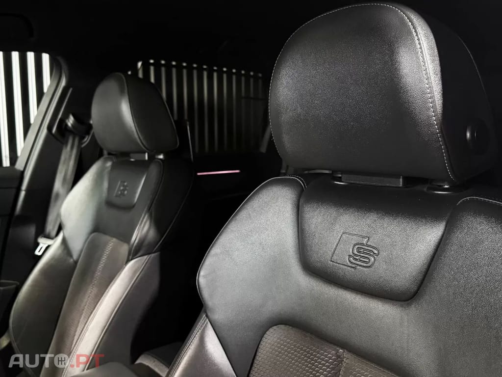 Audi A6 Avant 40 TDI Design S tronic