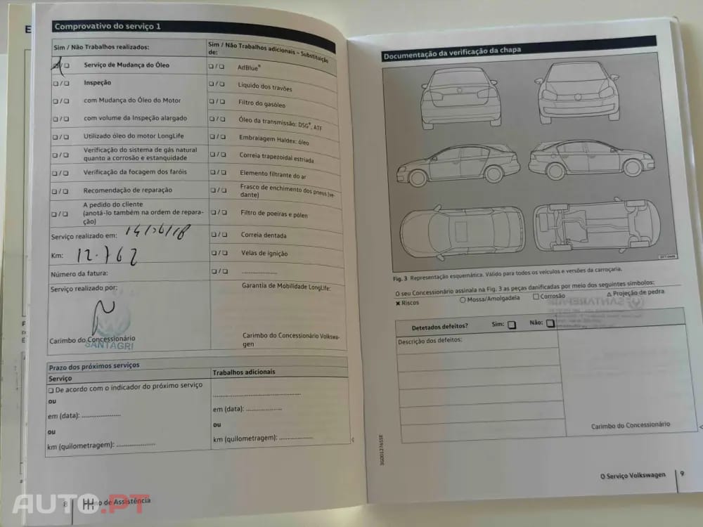 Volkswagen Up! 1.0 Move Auto