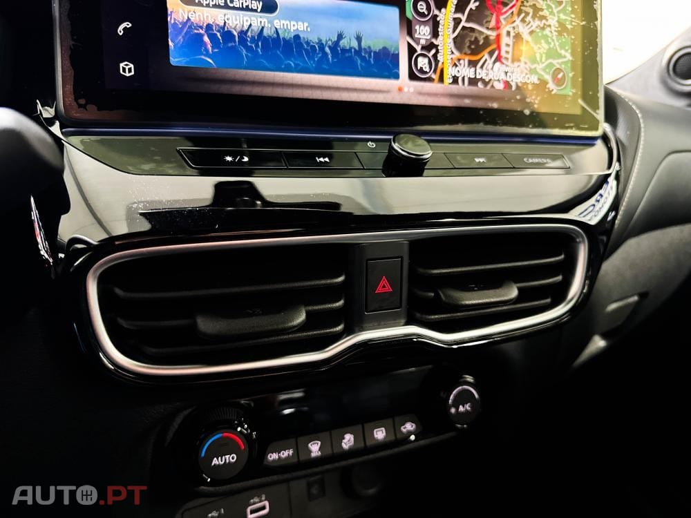 Nissan Juke 1.0 DIG-T Tekna