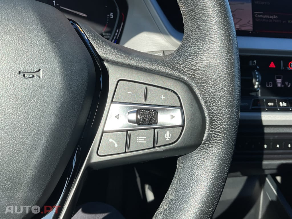 BMW 116 d Auto