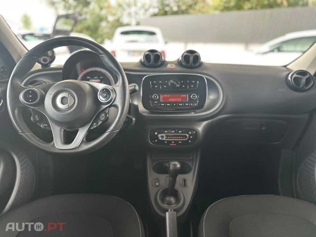 Smart ForFour EQ Passion