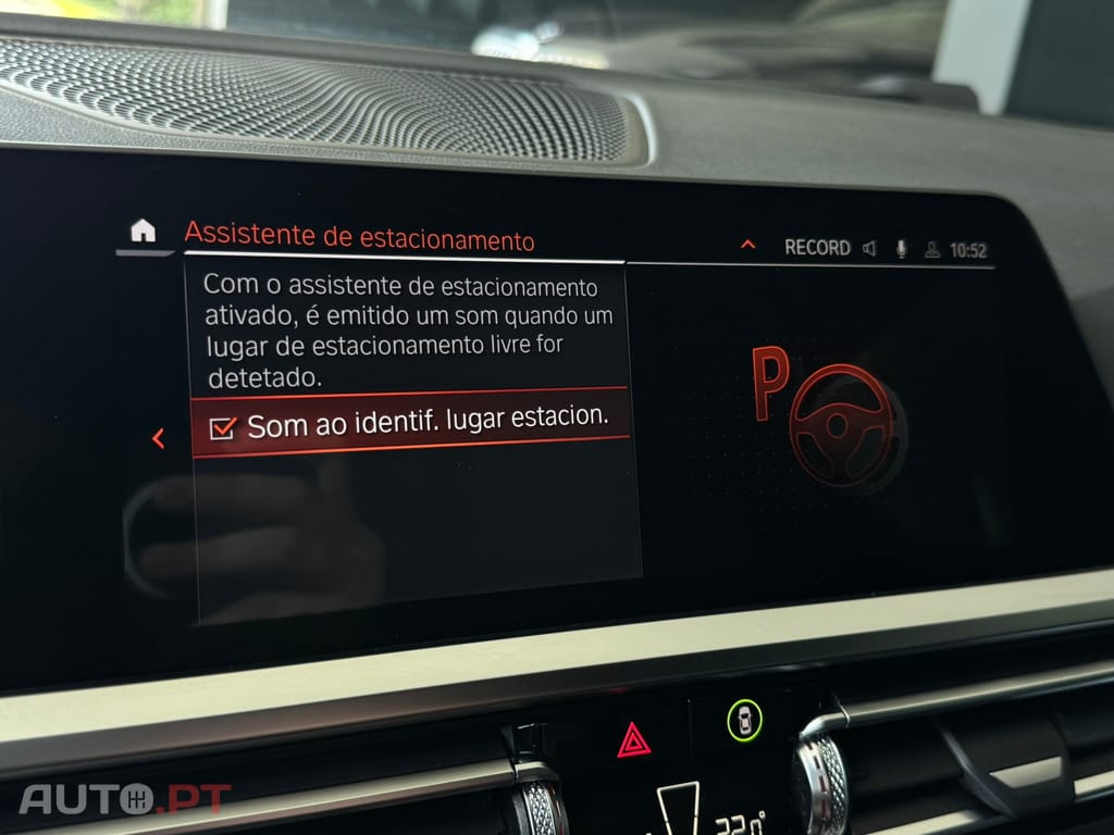 BMW 420 d Pack Desportivo M Auto