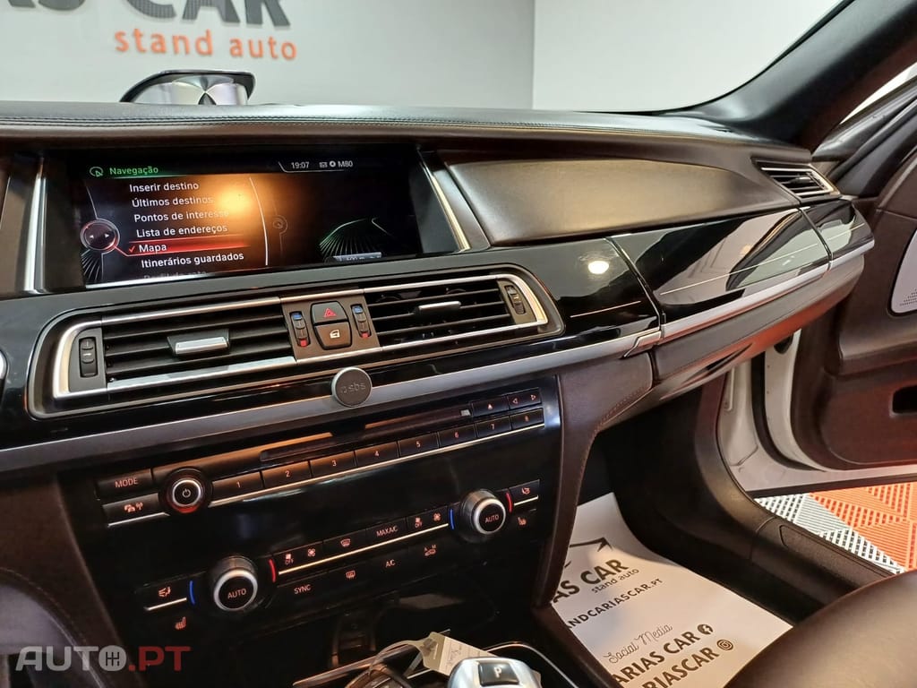 BMW 740 d xDrive Pack M