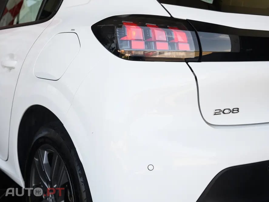 Peugeot 208 1.5 BlueHDi Active Pack
