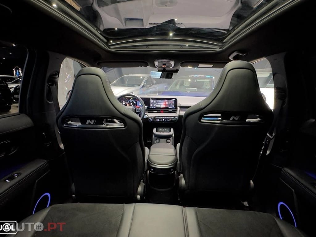 Hyundai Ioniq 5 84 kWh Performance Pack