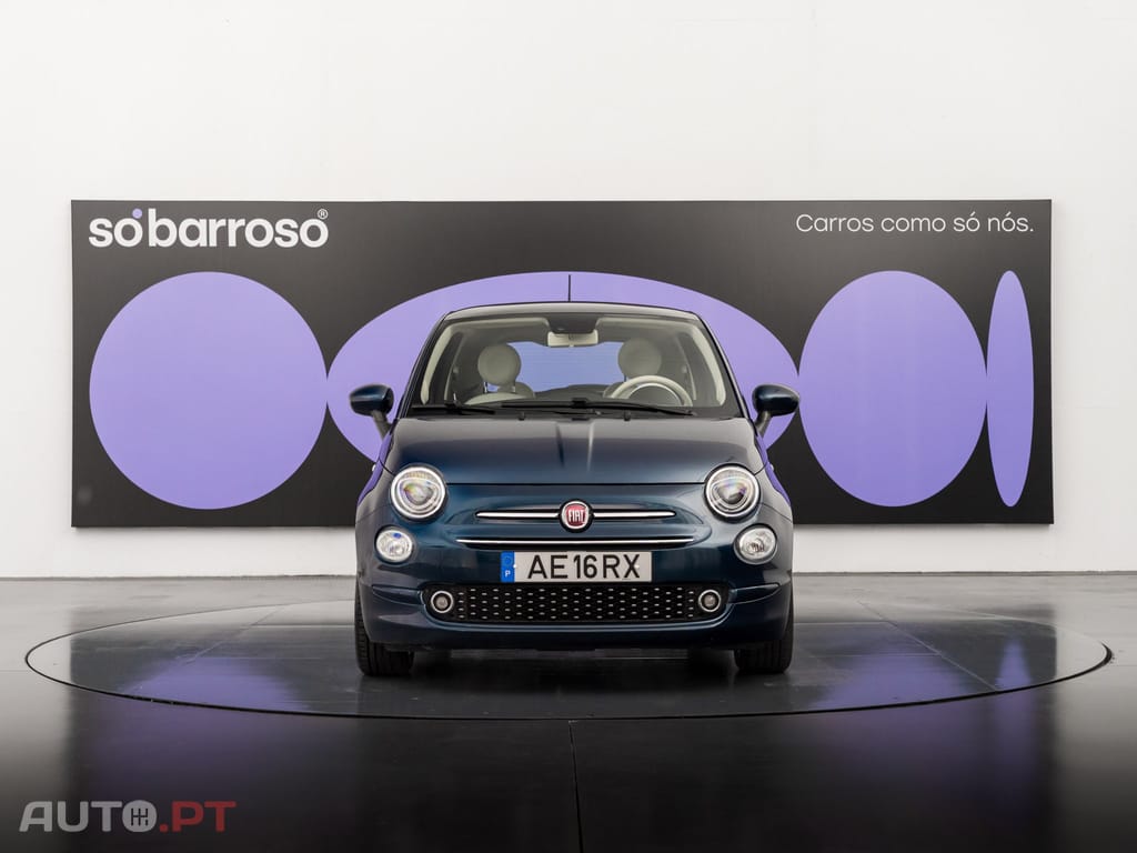 Fiat 500 1.0 Hybrid Lounge