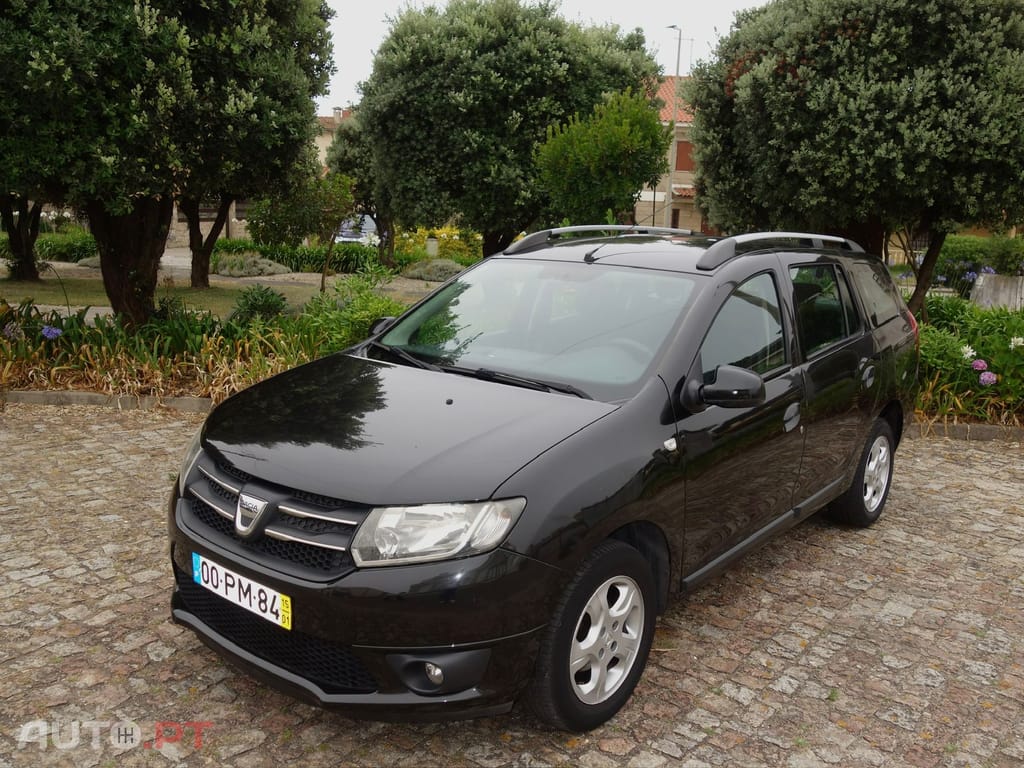Dacia Logan MCV 1.2