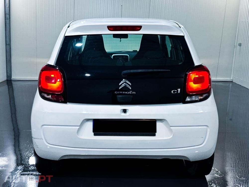Citroen C1 1.2 VTi Feel