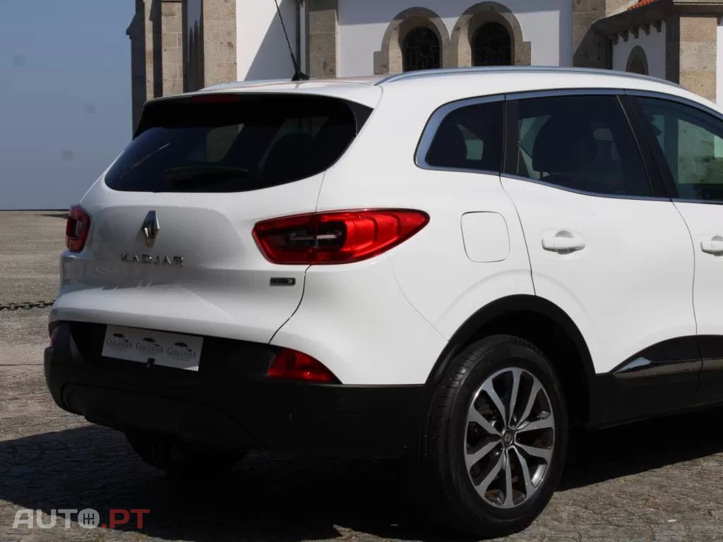 Renault Kadjar 1.5 dCi Exclusive