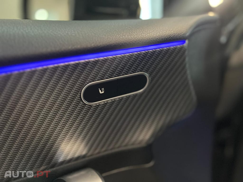 Mercedes-Benz A 200 Progressive Aut.