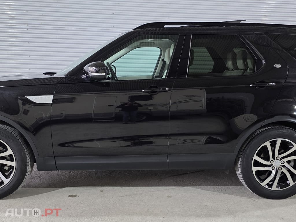 Land Rover Discovery 2.0 SD4 HSE Luxury Auto