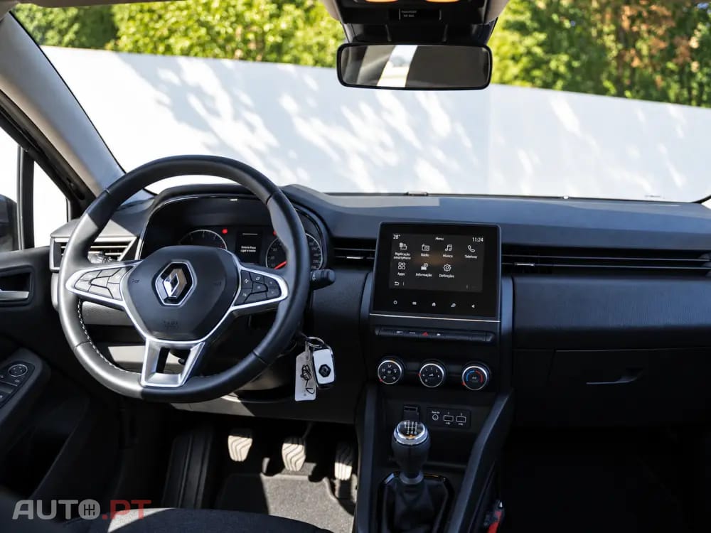 Renault Clio 1.0 TCe Intens