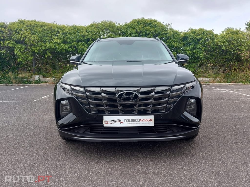 Hyundai Tucson 1.6 CRDI Premium IVA DEDUTIVEL