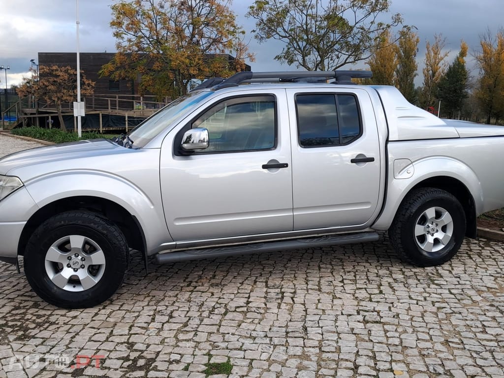 Nissan Navara 2.5 dCi CD LE Sport Edition
