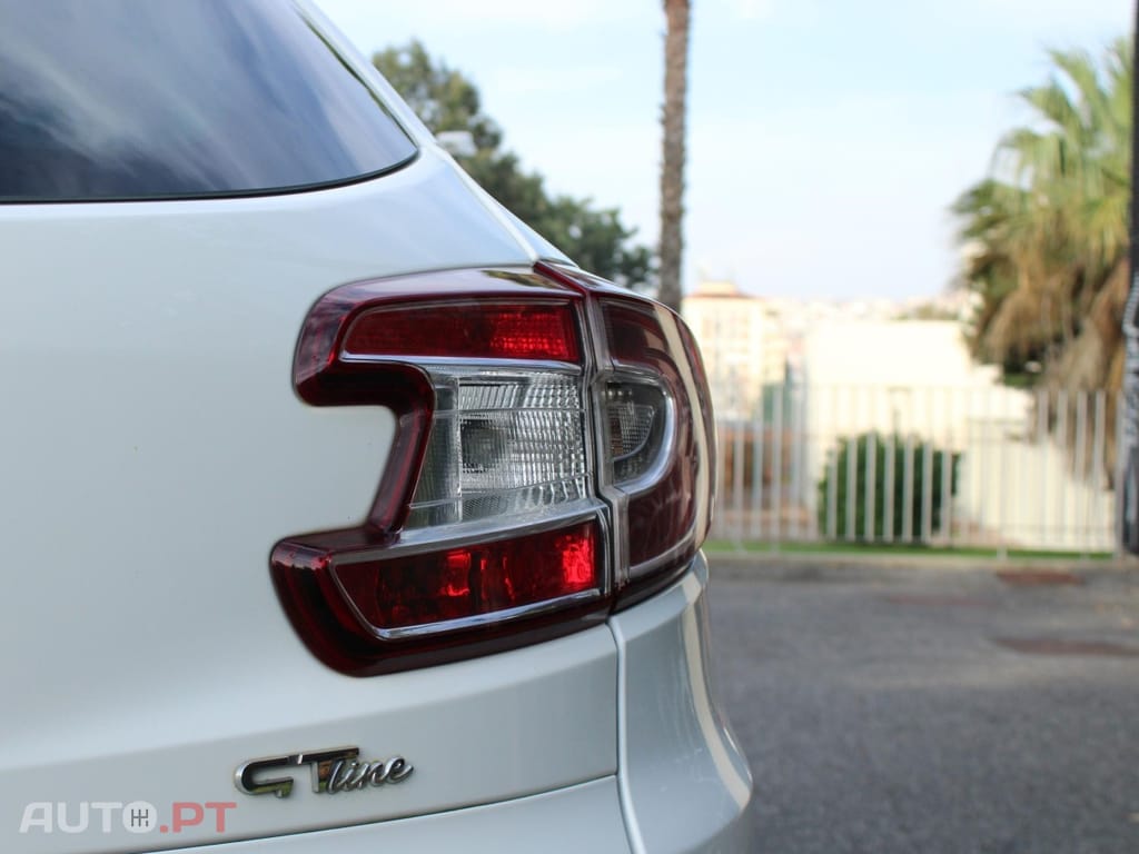 Renault Mégane Sport Tourer 1.5 dCi GT Line SS