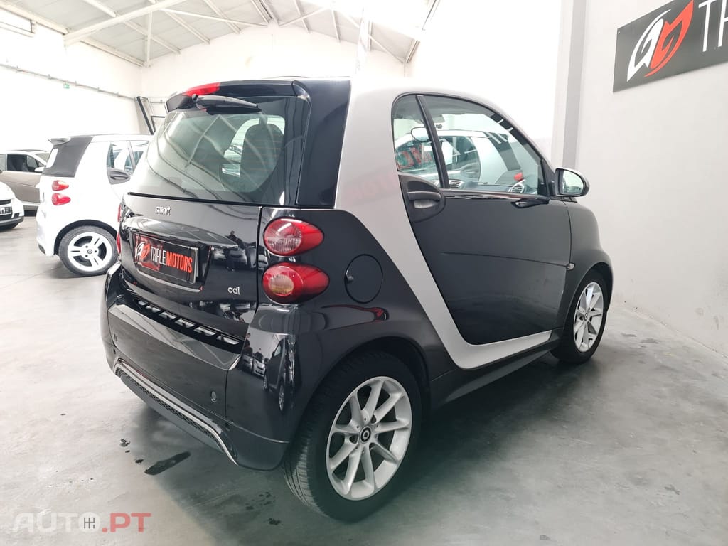 Smart ForTwo 0.8 cdi Passion 54