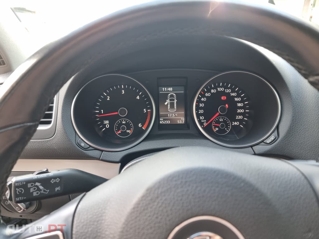 Volkswagen Golf 1.6 TDi Confortline