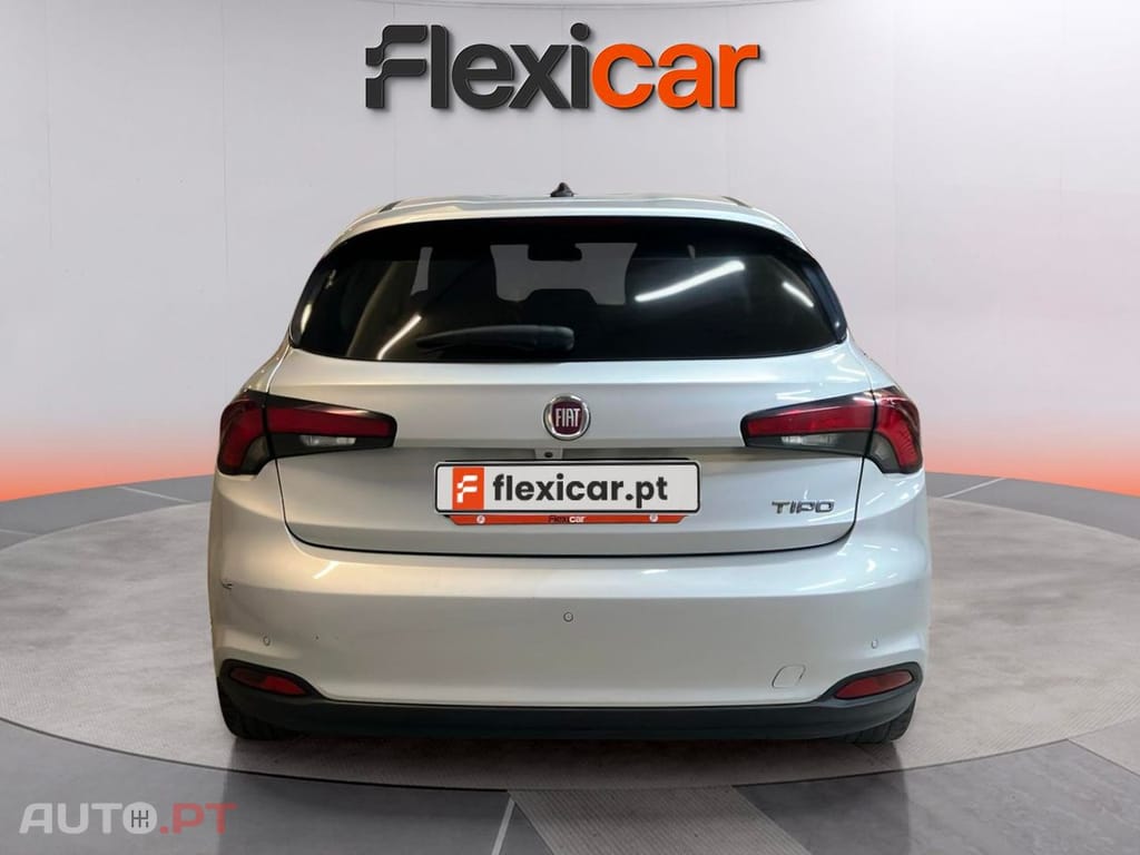 Fiat Tipo 1.3 M-Jet Lounge
