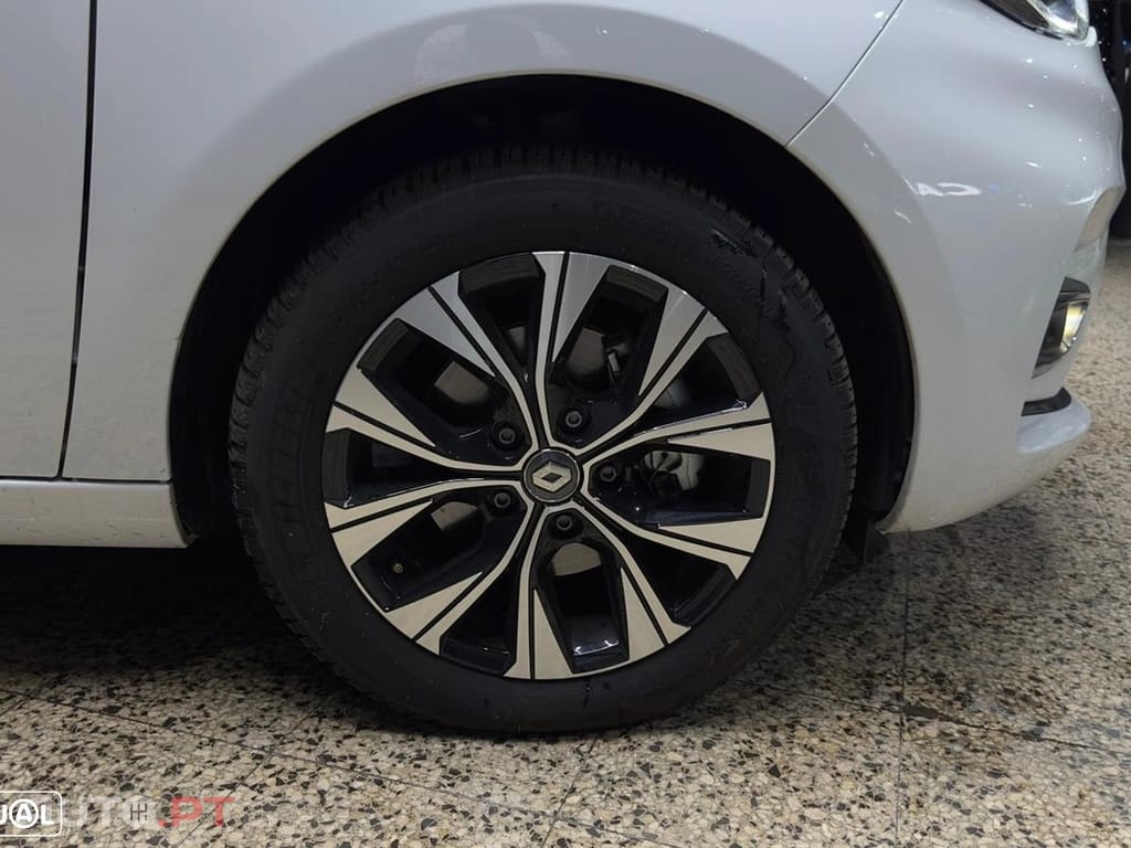 Renault Zoe (c/ Bateria) Intens 50
