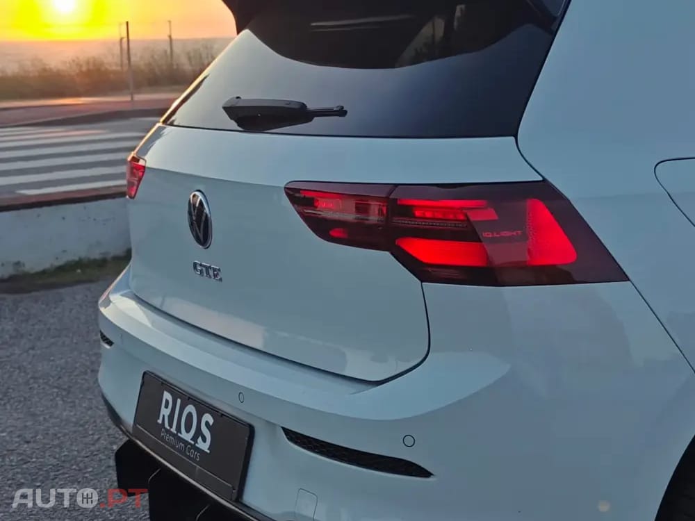 Volkswagen Golf 1.4 TSI GTE+ DSG