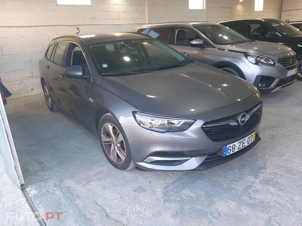 Opel Insignia 1.6 CDTi Business Edition