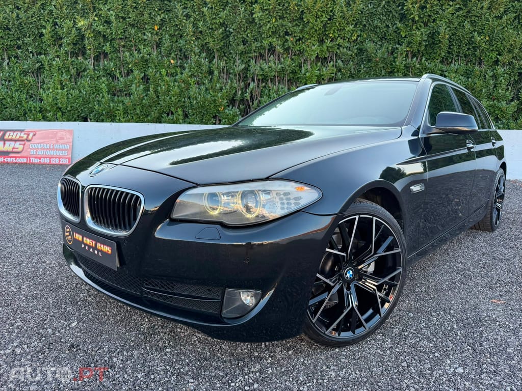 BMW 520 d Auto