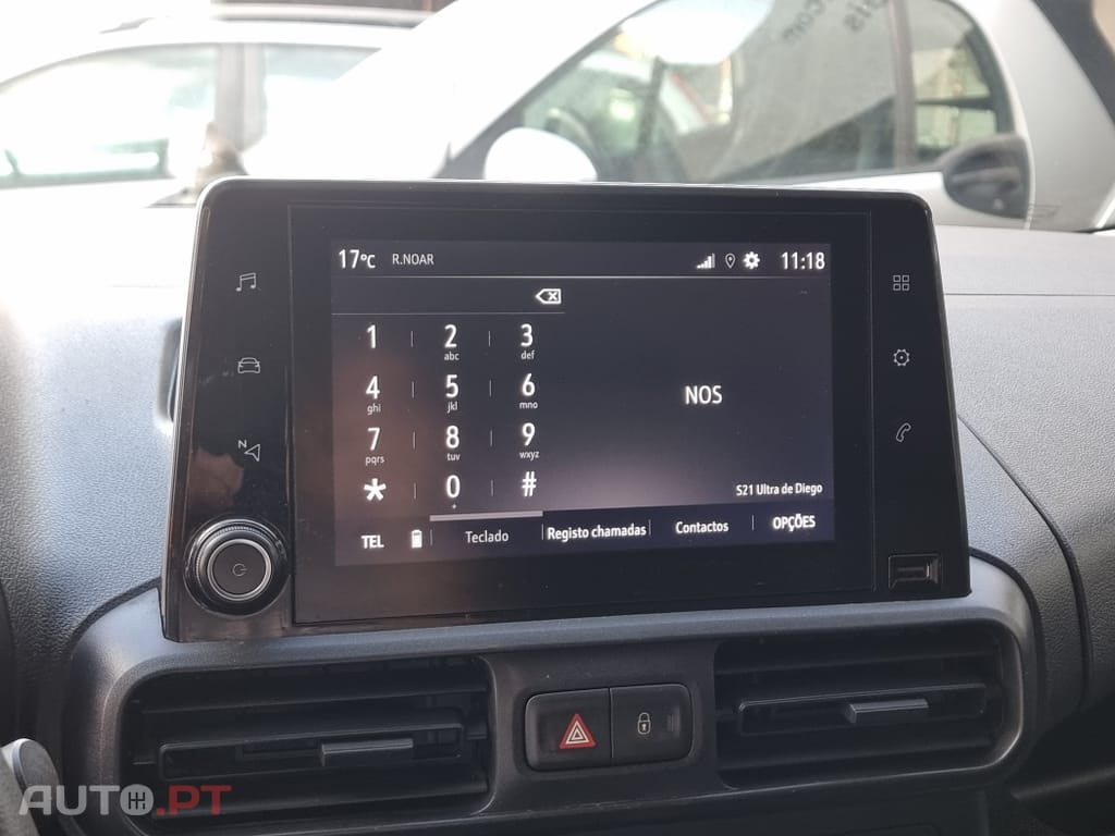 Opel Combo 1.5 CDTi L2H1 Enjoy