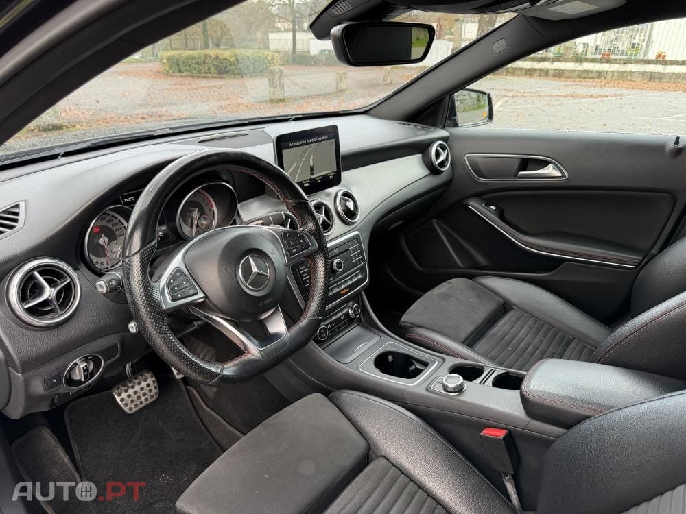 Mercedes-Benz GLA 200 AMG Line Aut.
