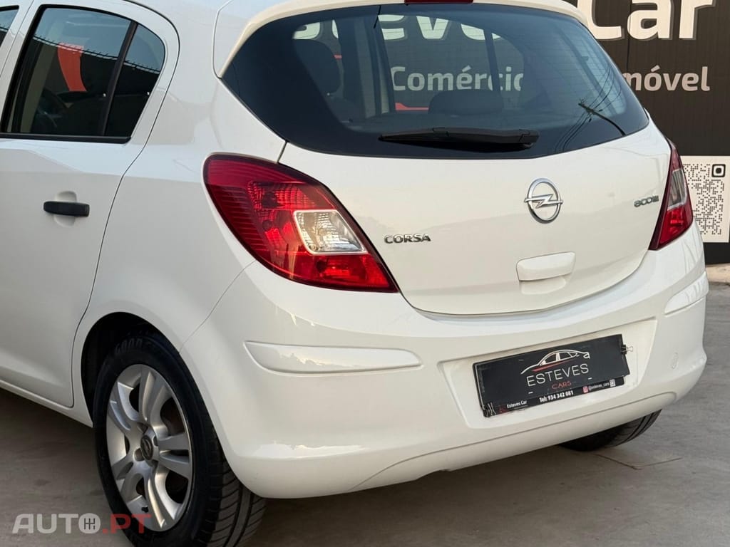Opel Corsa 1.3 CDTi