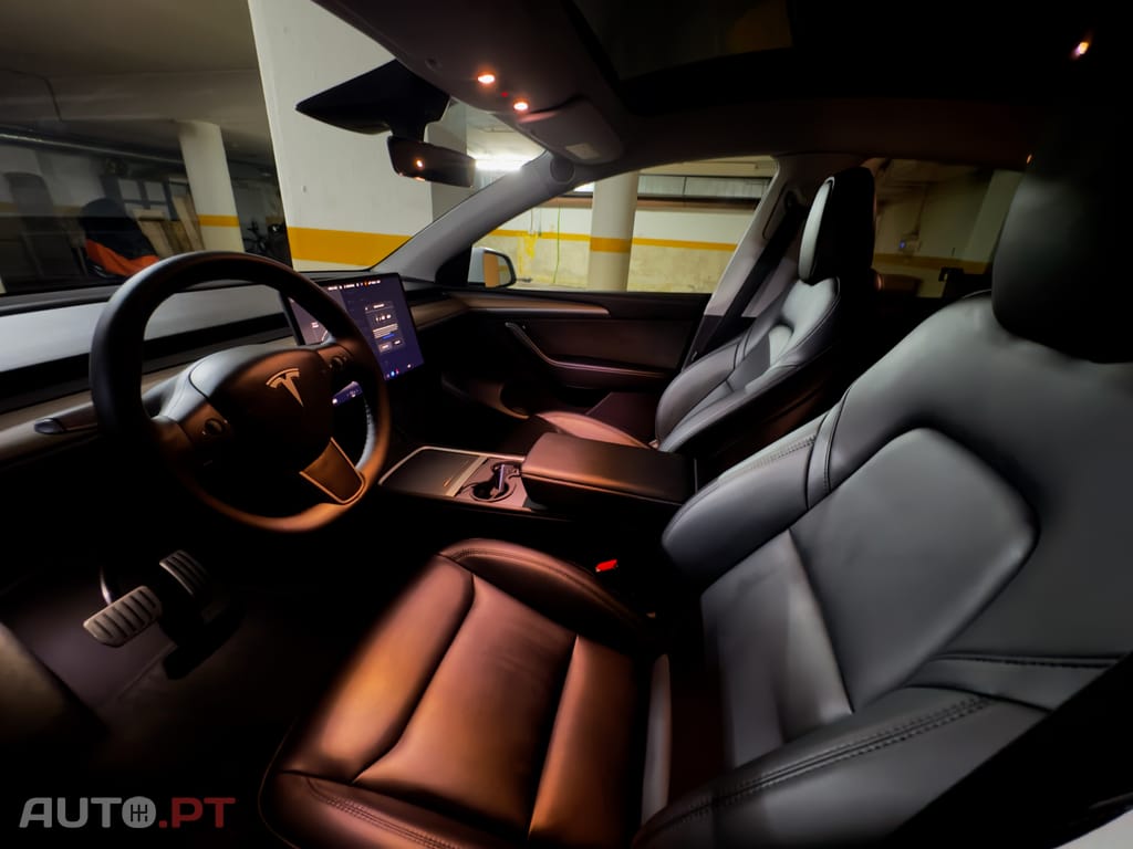 Tesla Model Y Tesla Model Y Performance Tração Integral