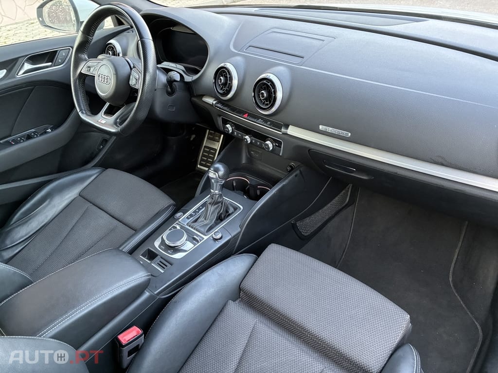 Audi A3 Sportback e-tron 1.4 TFSI S-line S tronic
