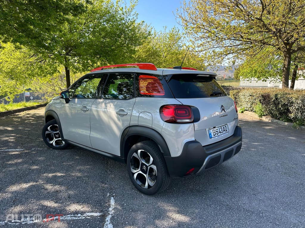 Citroen C3 Aircross 1.2 PureTech Feel EAT6